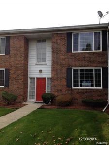 25332 Shiawassee Cir APT 105, Southfield, MI, 48033