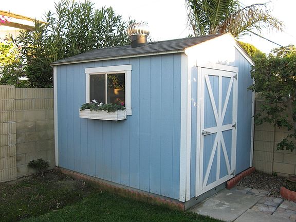 Garden Shed