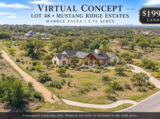 LOT 48 Park View Dr, Marble Falls, TX 78654