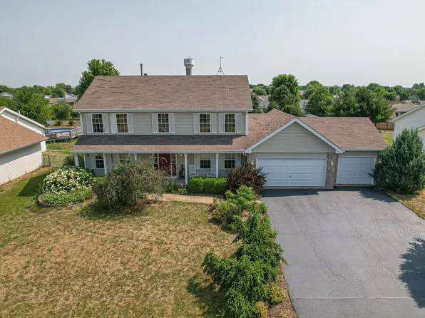 619 Willow Bend Dr, Davis Junction, IL 61020