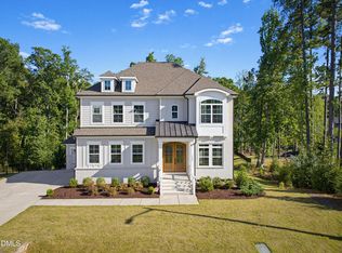 7645 Hasentree Way, Wake Forest, NC 27587