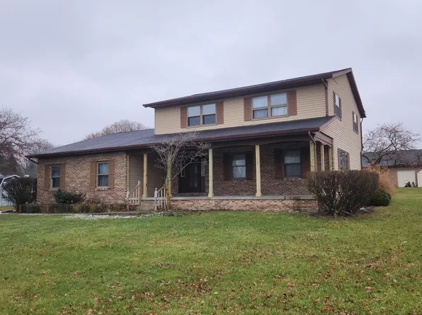 14 N Tecumseh Trl, Tiffin, OH 44883