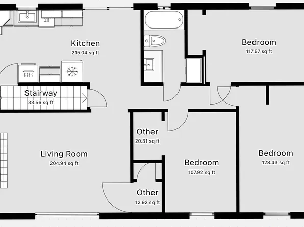 2855 Gerald Ave NE, Grand Rapids, MI 49505