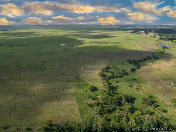 3 W 3350th Rd, Ramona, OK 74061