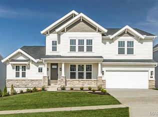 821 Memsie Dr, O'Fallon, MO 63368