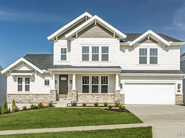 821 Memsie Dr, O'Fallon, MO 63368