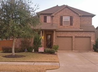 16823 Bannermans Way, Richmond, TX 77407
