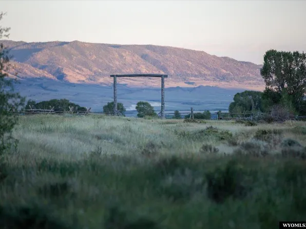 Centennial Valley Rd, Centennial, WY 82055