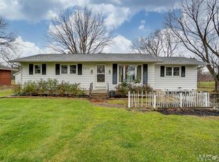 9875 N Dixie Hwy, Bluffton, OH 45817