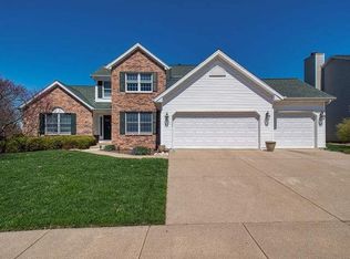3306 Peppertree Ln, Bloomington, IL