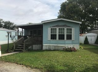 3899 Marion Williamsport Rd E LOT 25, Caledonia, OH 43314