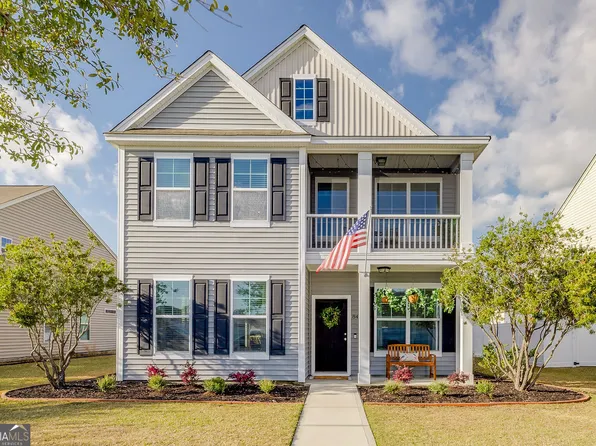 84 Bushwood Dr, Savannah, GA 31407