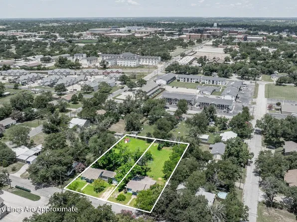 1425-1435 Groesbeck St, Stephenville, TX 76401