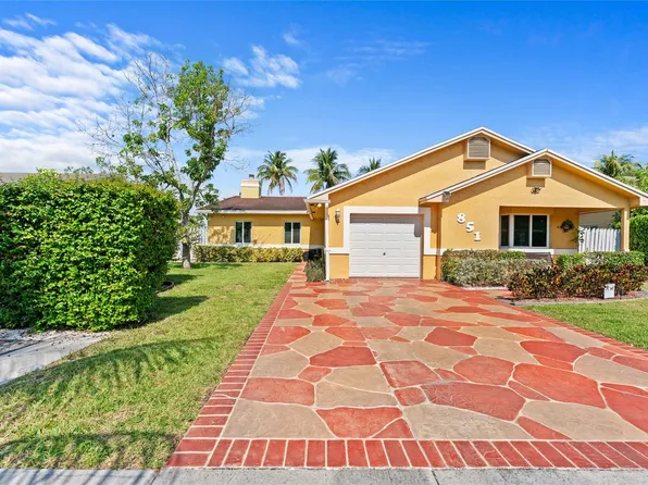 851 SW 55th Avenue, Margate, FL 33068