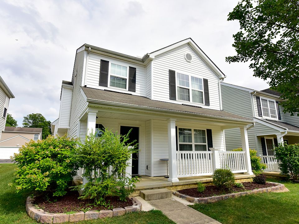 Front of the House