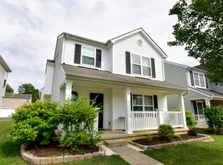 8690 Prairie Frost Ln, Lewis Center, OH