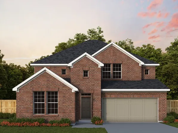 5040 Sandbrock Pkwy, Aubrey, TX 76227
