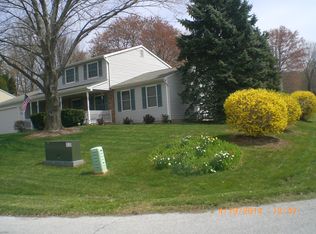 7101 Unakite Ct, Middletown, MD 21769