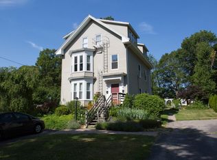 39 Sumner St #2, North Attleboro, MA 02760