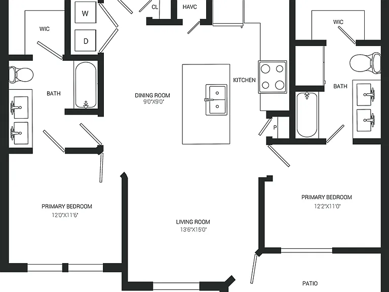 Hickory Creek Ranch Apartments — Photo 66