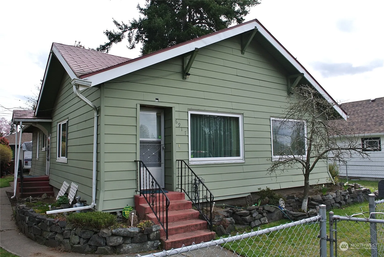 6917 S Stevens Street photo 1