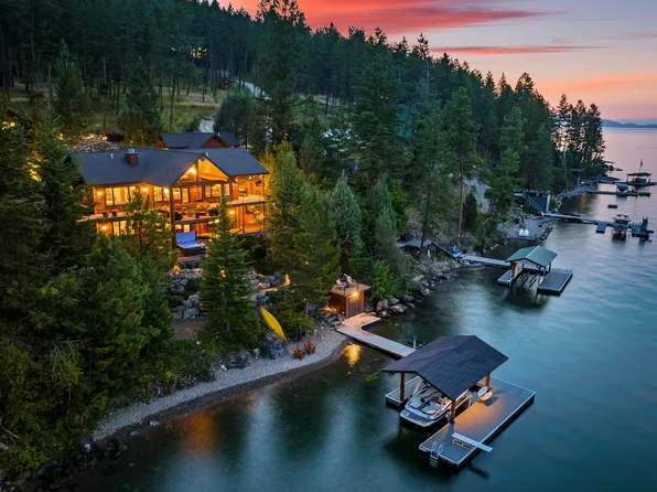 303 Tamarack Ter, Lakeside, MT 59922