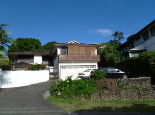 (Undisclosed Address), Honolulu, HI 96822