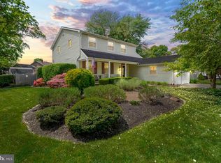 616 Croyden Dr, Cherry Hill, NJ 08003