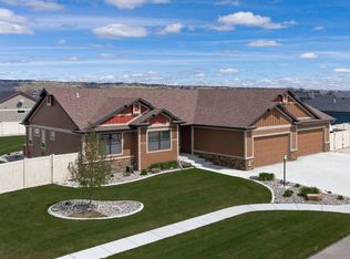 5313 Onyx Blvd, Billings, MT 59106