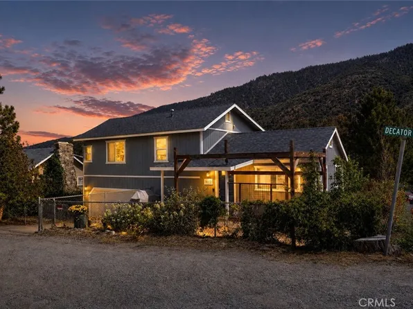 4412 Decator Trl, Frazier Park, CA 93225