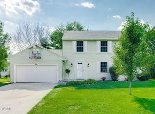 1424 Loch Loman Way, Lima, OH