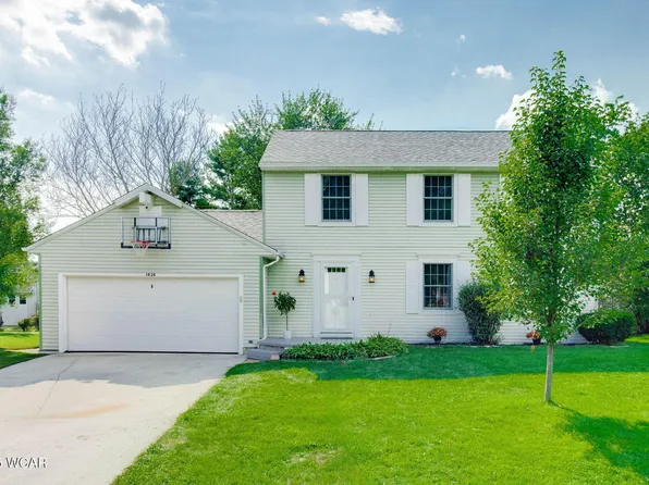 1424 Loch Loman Way, Lima, OH 45805