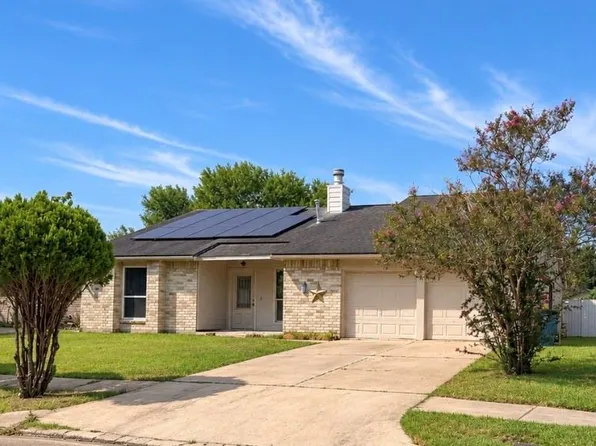 6606 Casa Del Monte Dr, Houston, TX 77083
