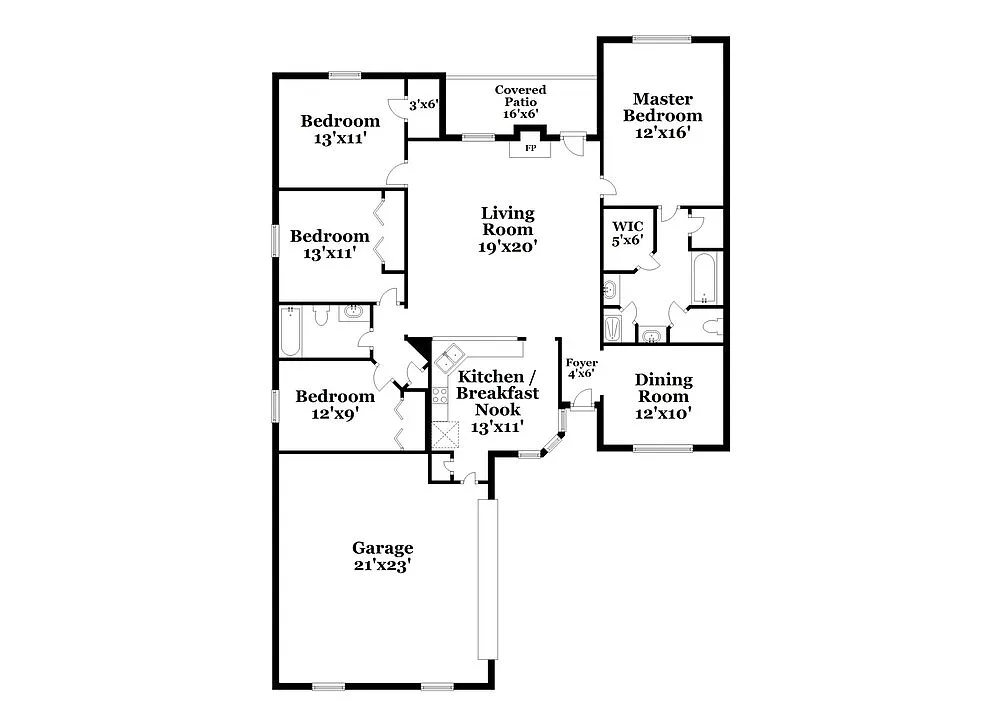 Building Photo - 2965 Golden Pond Blvd