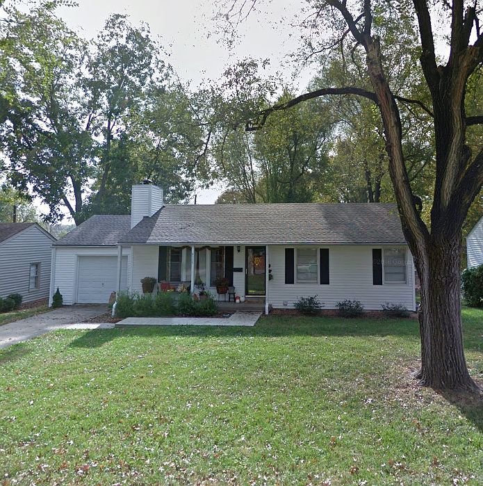 Front of the House