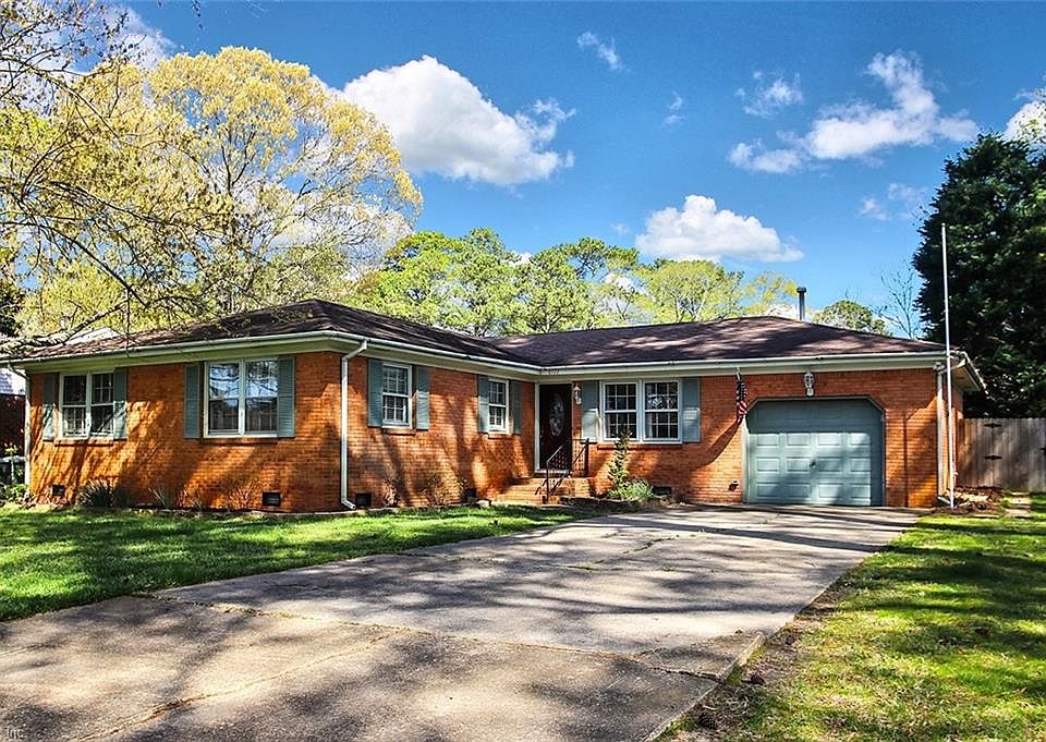 6122 Lyndhurst Ave Norfolk Va 23502 Mls 10370380 Zillow