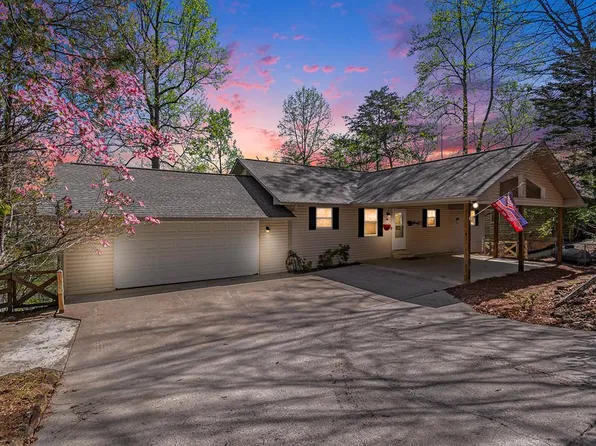 456 Deaver Cove Rd, Blairsville, GA 30512