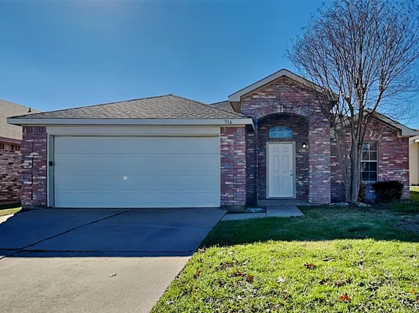 316 Tioga Dr, Arlington, TX 76002