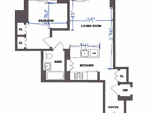 2nd image of 1 N 4th Pl APT 22F