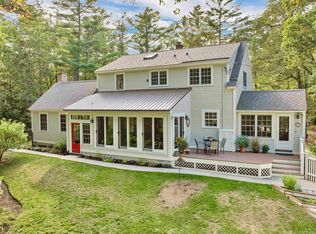 19 Cotton Mountain Rd, Wolfeboro, NH 03894