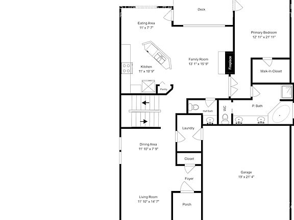 3rd image of 521 50th St SE