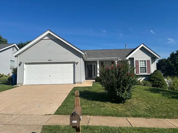 1659 Irish Sea, High Ridge, MO 63049