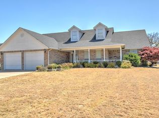 403 Valhalla Dr, Muskogee, OK 74403