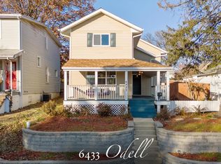 6433 Odell St, Saint Louis, MO