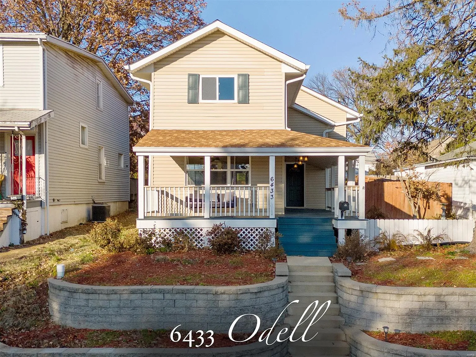 6433 Odell St photo 1