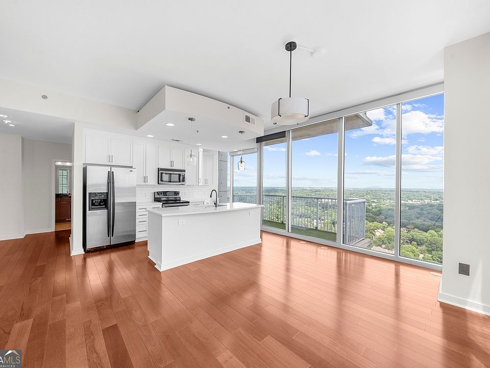 1st image of 855 Peachtree St NE Unit 2513