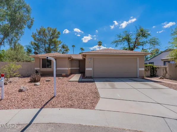2651 W Bensbrook Pl, Tucson, AZ 85741