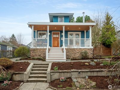 910 NW 64th Street, Seattle, WA, 98107