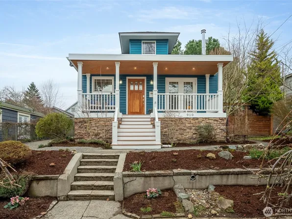 910 NW 64th Street, Seattle, WA 98107