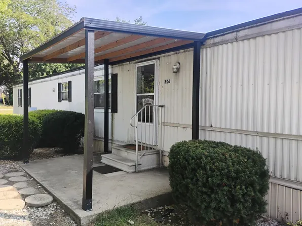 306 N Pierce St, Saint Paul, IN 47272